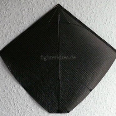 Segel: -
Segelmaterial: Orcon
Bogenstab: Carbon 1,2 mm
Mittelstab: Bambus
Gesamtgewicht: 5,5 g
